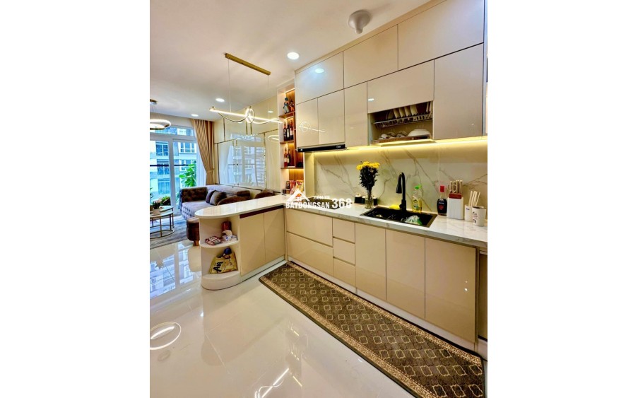 CĂN HỘ THE WESTERN CAPITAL - QUẬN 6: 50M², 2 PN, HƯỚNG NAM, GIÁ CHỈ 2.2 TỶ!